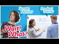 Scrum master role in coaching the product owner