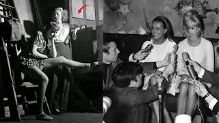 Before Fame: Rare Photos of Old Hollywood Stars Before the World Knew Their Names (1920s–1975)