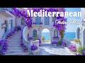 🎶Italian Vibes &amp; Mediterranean Music🎶 3+ Hours Serene Amalfi Coast &amp; Lake Como Beautiful 4K