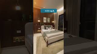 3 &amp; 4 BHK in 3-Acre Premium Project with Spanish Clubhouse | Lokhandwala Circle, Andheri West