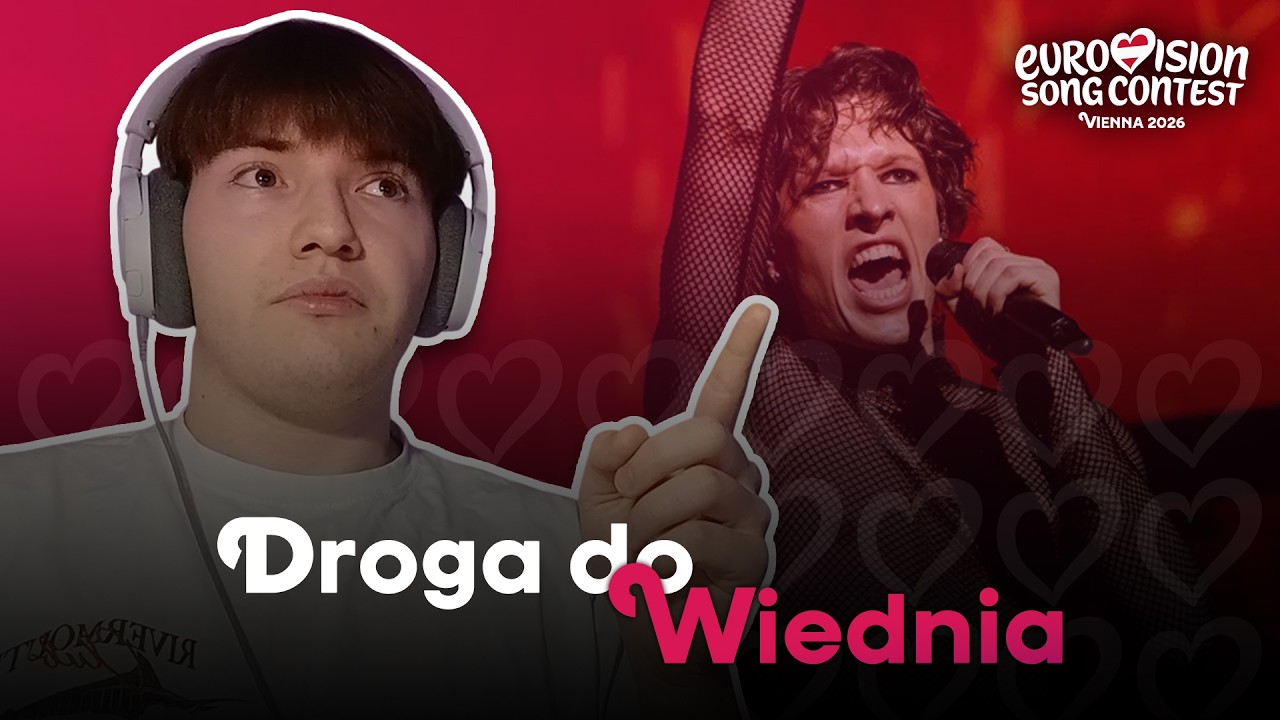 Eurowizja 2026: Droga do Wiednia | DANIA | Søren Torpegaard Lund - 
