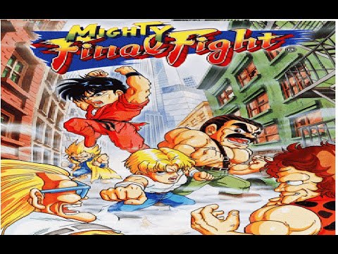 Mighty Final Fight Parte 1 (nes) - YouTube
