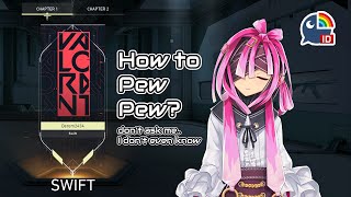 【Valorant】Mencoba Pew-Pew Tanpa Mantra【 NIJISANJI | Derem Kado 】