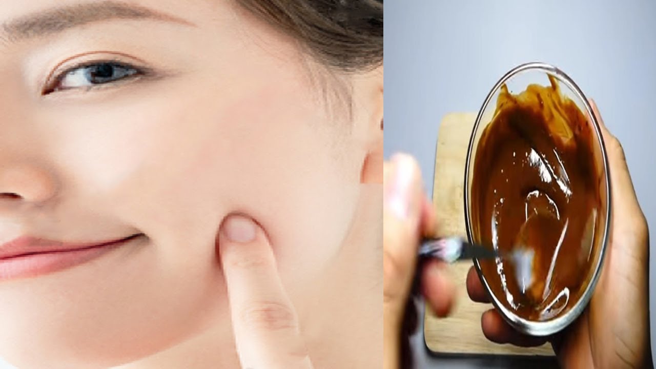 Beauty Tips Coffee & Yogurt Face Mask 100 Works Health Care Guys. YouTube