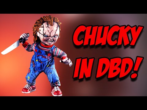 Chucky In Dead By Daylight! (Victor Mod)