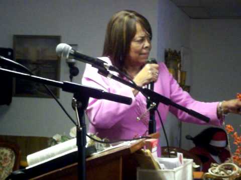 Pastor Mary-Mackey-Brow...  "Wake Up" Pt. 5