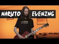 Naruto - Evening (Guitar Cover)
