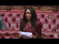 House of Lords Spring Budget Debate - March 18, 2024