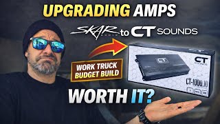 Ct Sound Amp Car Audio Budget Upgrade 