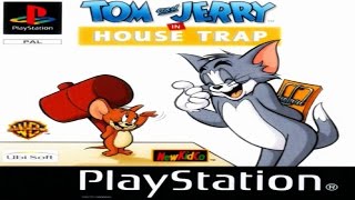 Tom and Jerry in House Trap [Ностальгия - PS1]