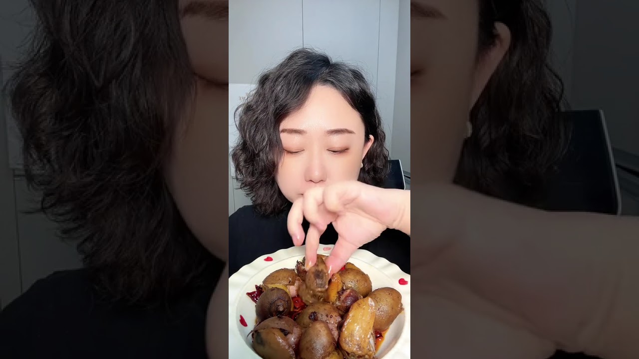 Sizzling Hot Wife's Feet Delights SpicyFeet SeafoodCuisine