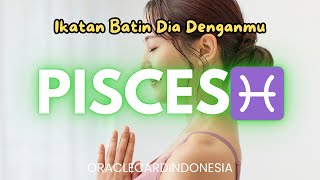 Download Lagu PISCES ♓️ Kamu sering ada di pikirannya, Ikatan Batin Yang dia Rasa ke Kamu 💙 #generalreading MP3