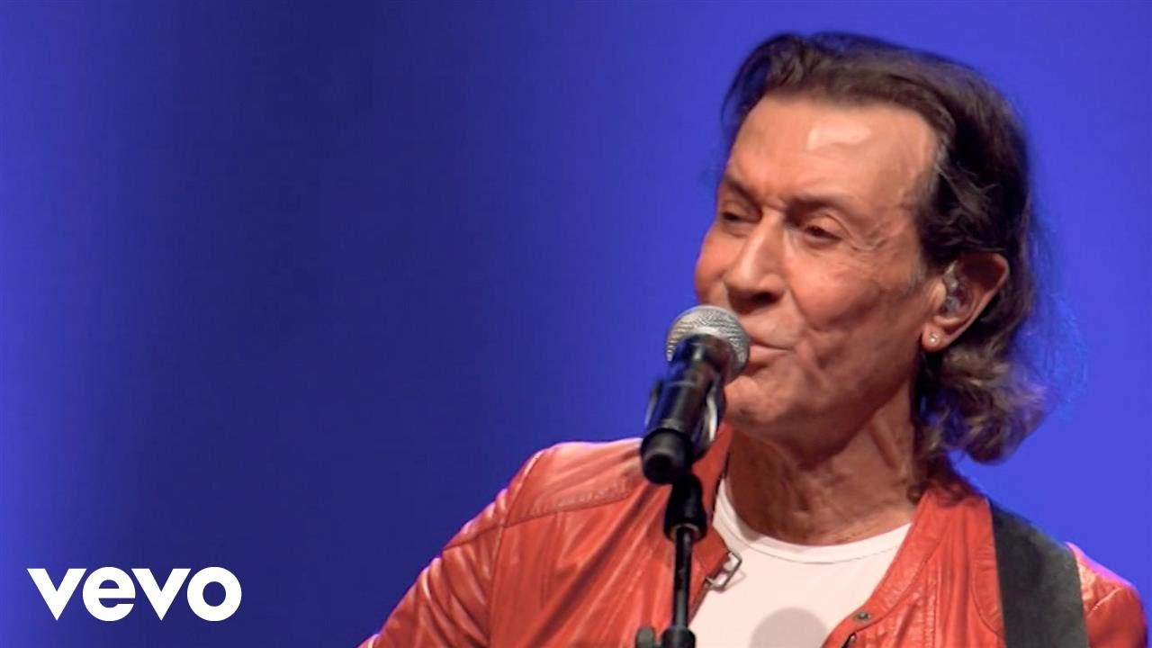 Albert Hammond - Don't Turn Around (Songbook Tour, Live in Berlin 2015)
