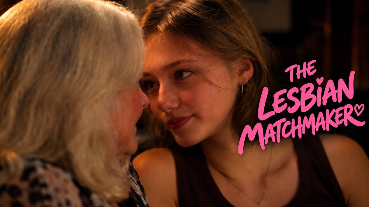 THE LESBIAN MATCHMAKER — GL WLW Romance, an AI film by LUMOSCURIA
