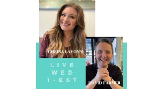 A conversation on Nonduality with Corina LaVonne & David Farmer