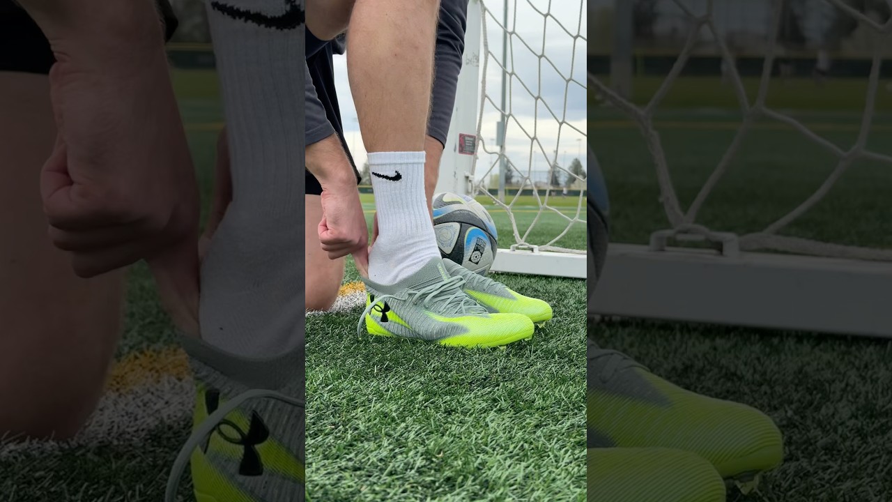 Under Armour Shadow Elite 3 😮‍💨⚽️ 