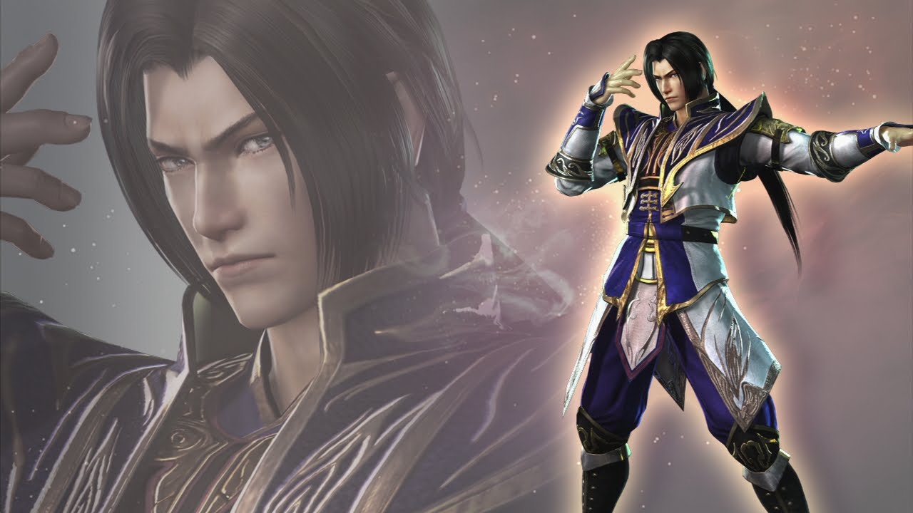 Foxxy Reviews: Dynasty Warriors 6 (Incoming Rants)