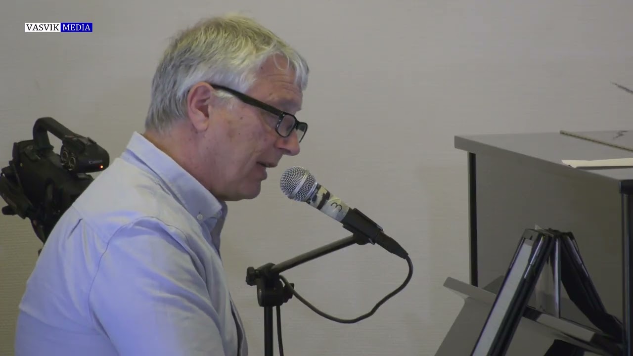 (7115) Rune Ludvigsen: I fred kan eg sova