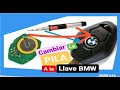 Mando Llave BMW E46, Reparamos tú Llave