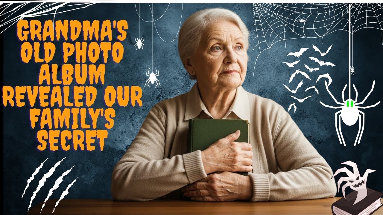Grandma’s Photo Album Revealed a Family Secret We Hid Found in