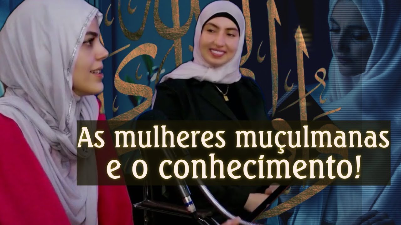 MULHERES MUÇULMANAS E OS ESTUDOS // Cortes do Podcast Islam Sem Censura