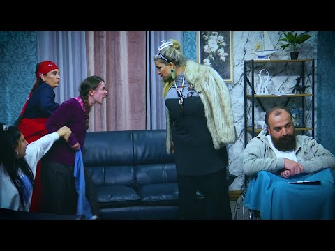 შაბათს 22 30 საათზე ახალი შაბათის შოუ 