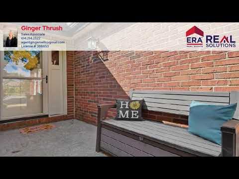 5952 Ginseng Court, Galloway, OH home video tour