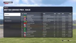 F1 2020 British