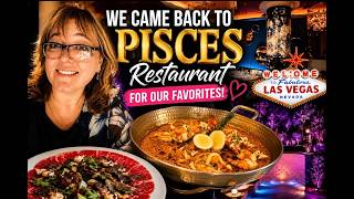 This place is simply the Best Seafood restaurant on a Strip.