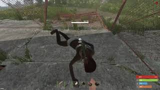 Killing players in outpost