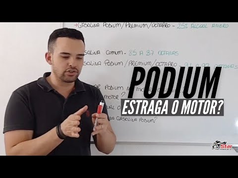 Usar a Gasolina