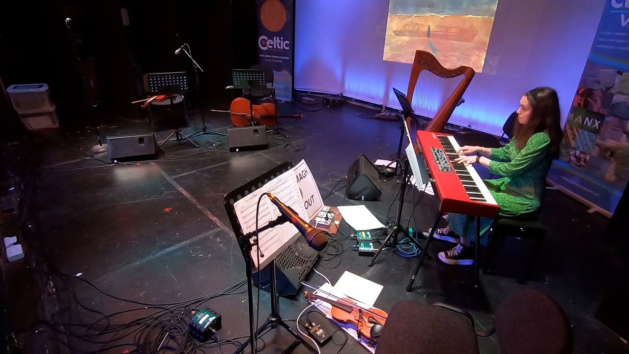 'Madame Angele' by Isla Callister