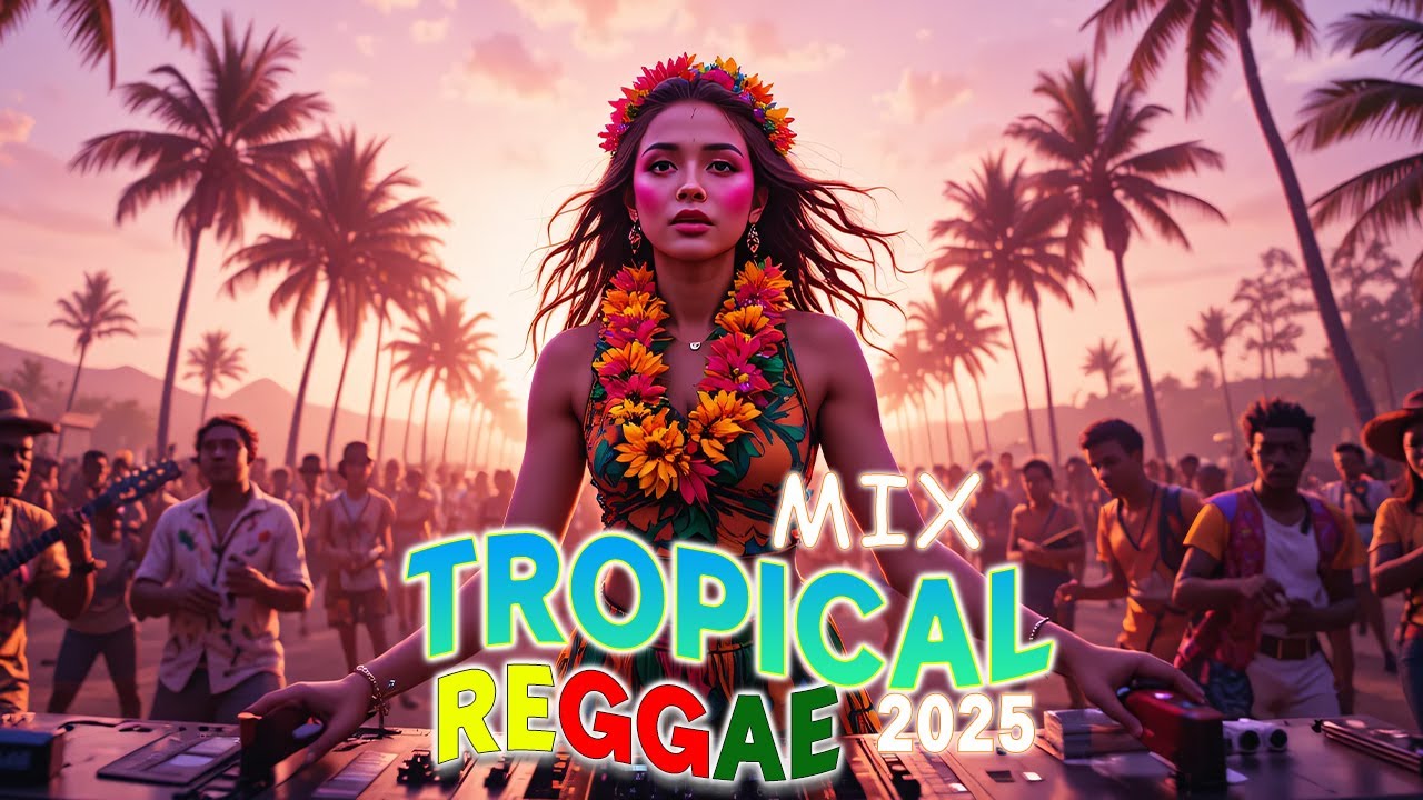 Best Reggae Mix 2025 | Chill Roots & Soulful Dub Vibes - YouTube