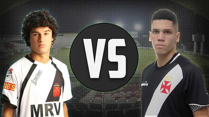 PHILIPPE COUTINHO X PAULINHO - Dribles e Gols pelo Vasco