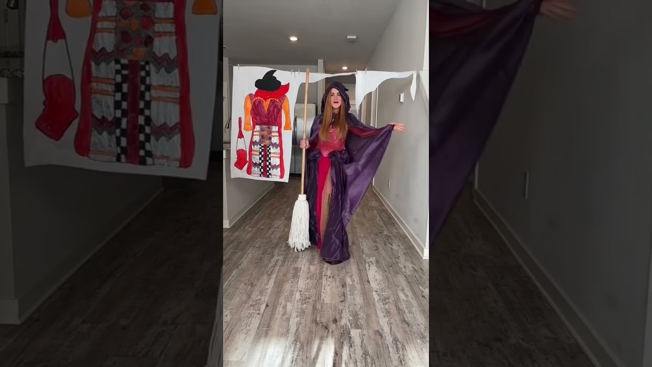 wait for it… 😱 HOCUS POCUS 