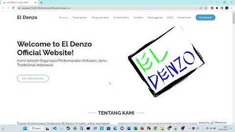 Ujian Akhir Semester Praktik Pemrograman Berbasis Web