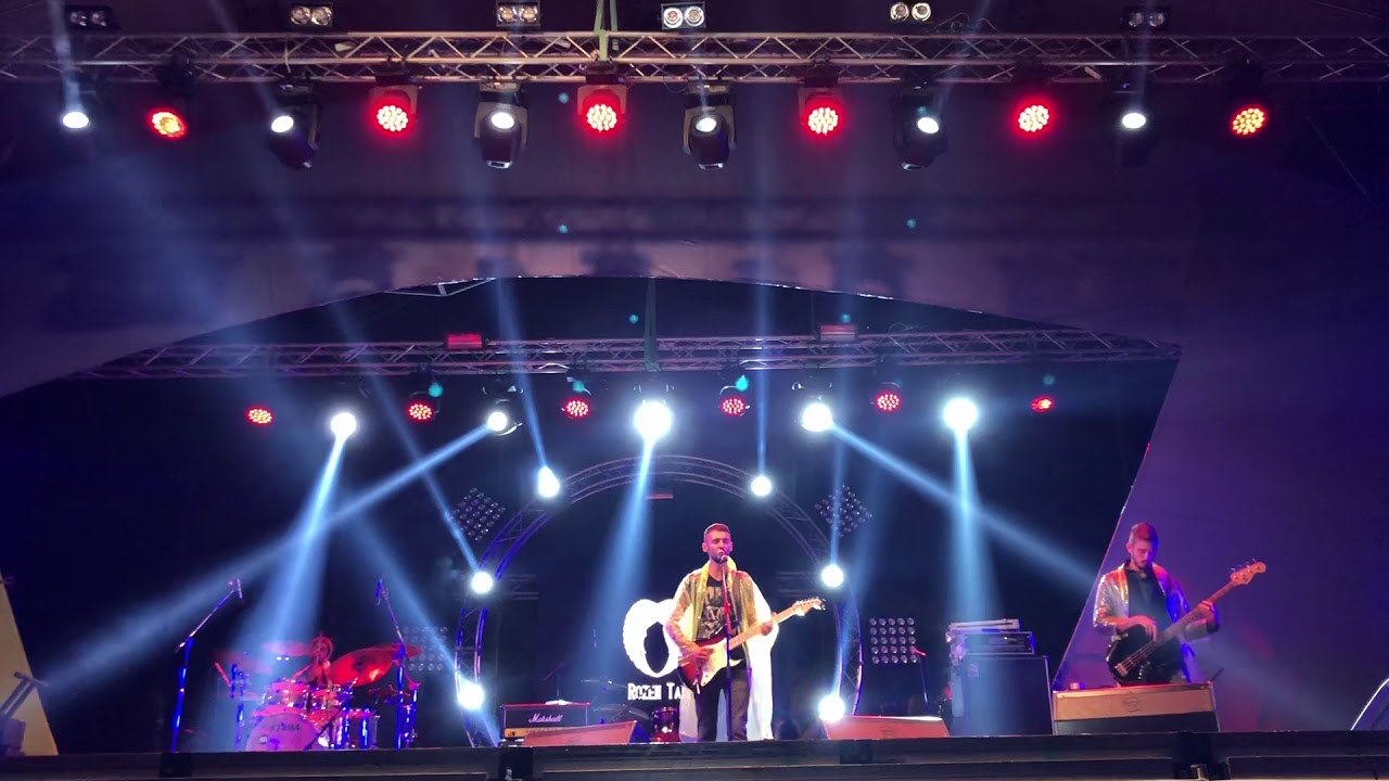 Rozen Tal - Amphibians (live)