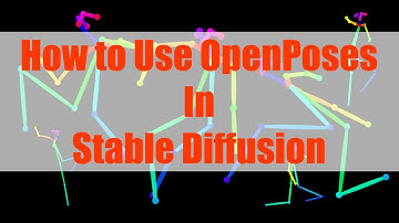 How to use Openpose in Controlnet. Stable Diffusion
