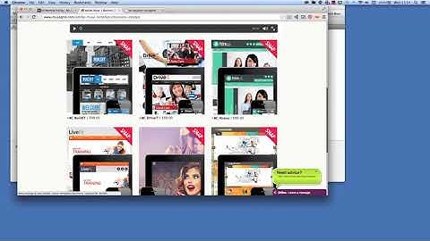 Add a Business Catalyst Blog to your BC hosted website Part 1