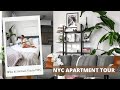 My New York City Apartment Tour 2020 | MONROE STEELE