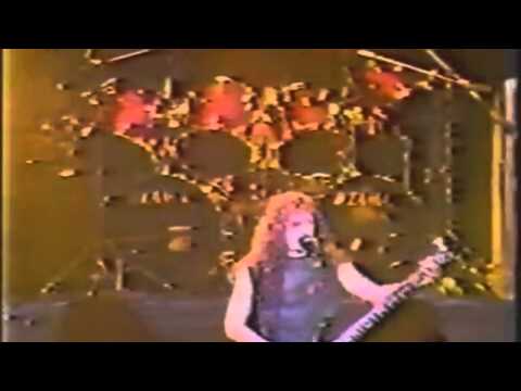 Slayer - Raining Blood & Angel of Death (Live at The Ritz, New York | 1986)