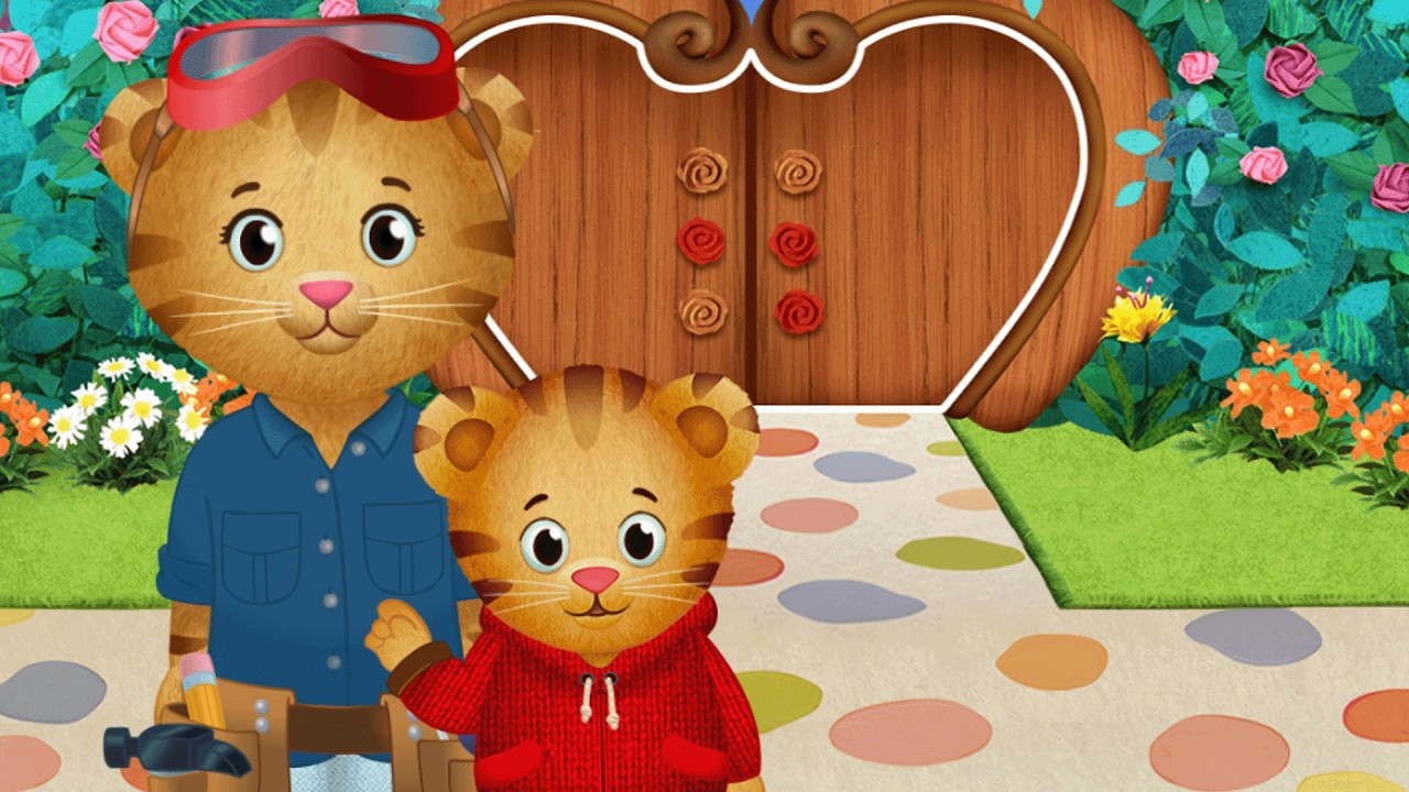Daniel Tiger Neighborhood Games and Stories Episodes 8666 - YouTube