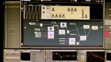 Reaktor Experiment 01 - Morc 0.1