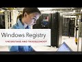 Windows's Registry:  A Technical Review of this Complex Database