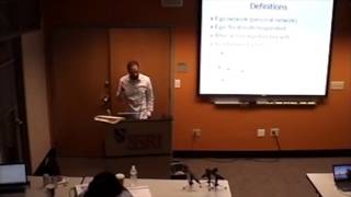 Ego Network Analysis