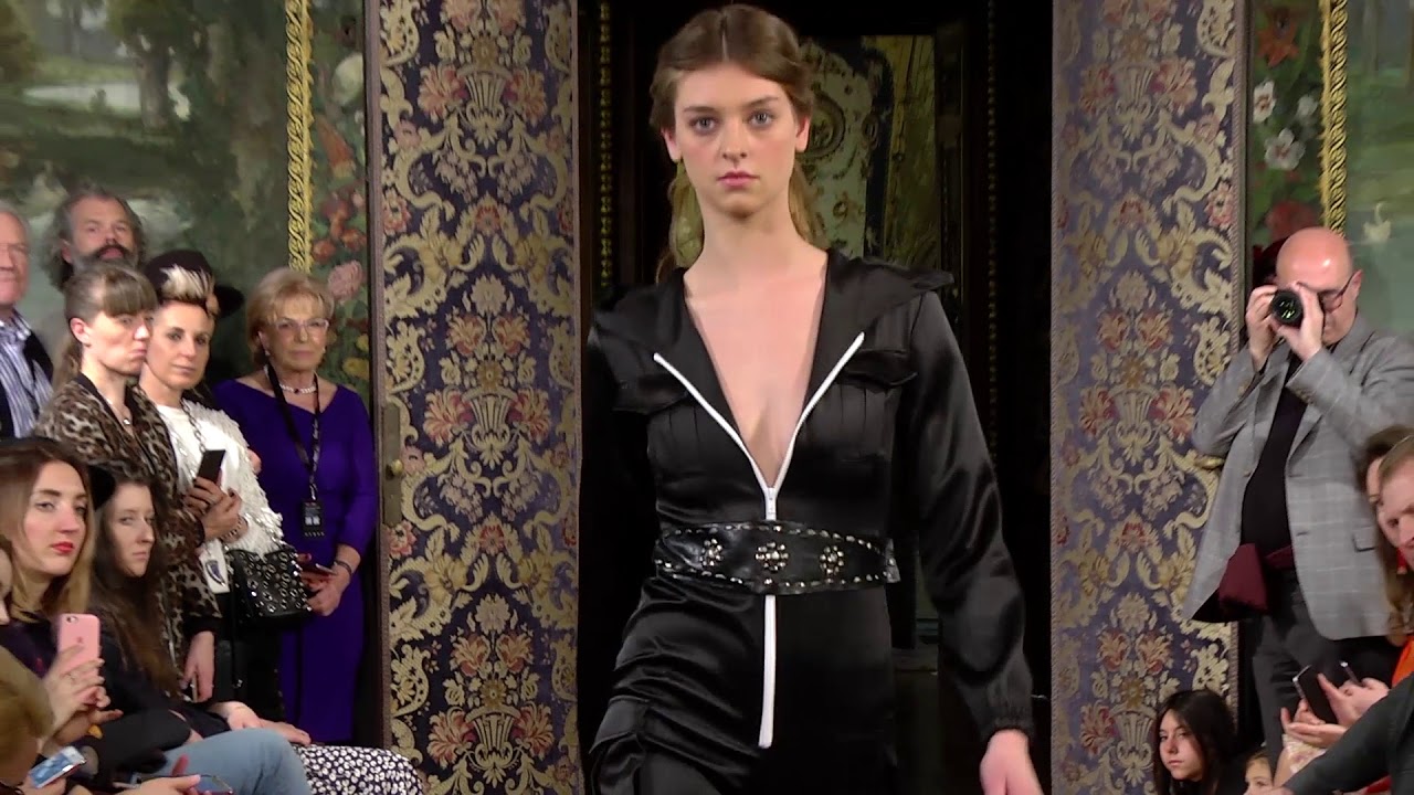 Madamm - Mad Mood Milano Fashion Week 2018