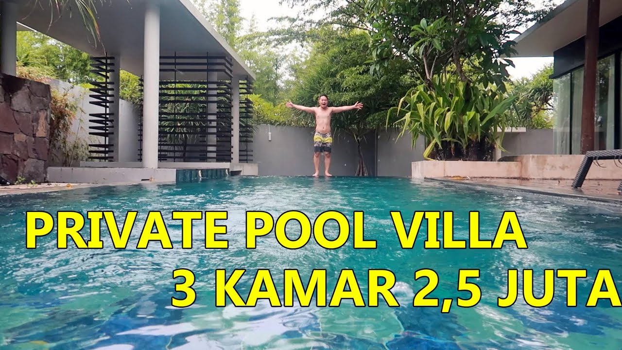 VINILA VILLA BY NAKULA DI NUSA DUA MEWAH DAN TERJANGKAU // Review Villa ...