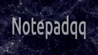 How to install Notepadqq on Linux Lite 5.4