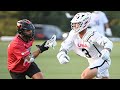 Team USA vs Canada | 2021 USA Lacrosse Fall Classic | Full Game