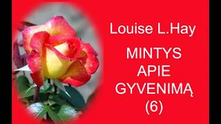 Mintys apie gyvenimą 6